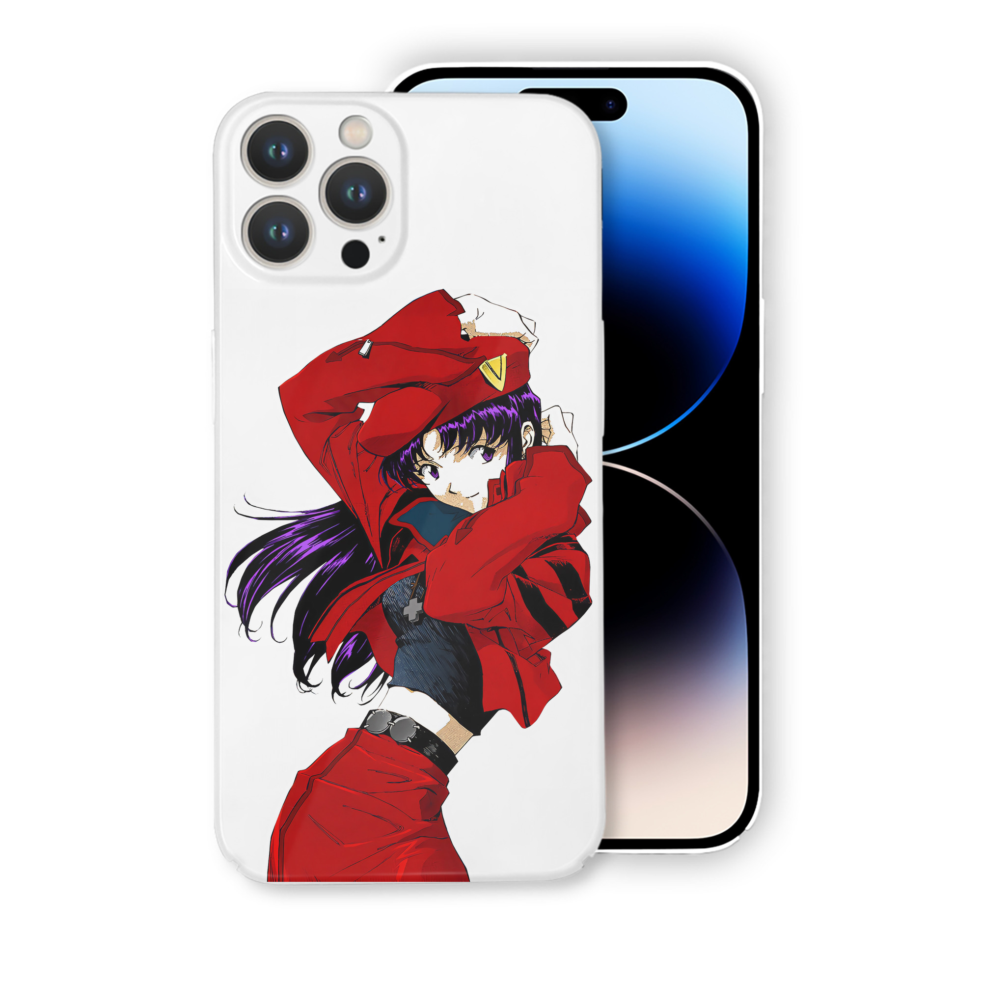 （画像用） EVA 新世紀エヴァンゲリオン 【iPhone 14シリーズ対応】ハードケース